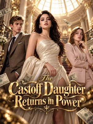 The Castoff Daughter Returns in Power poster
