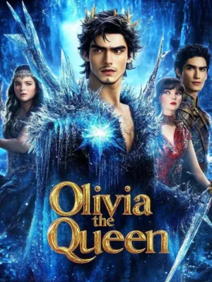 Olivia the Ice Queen poster