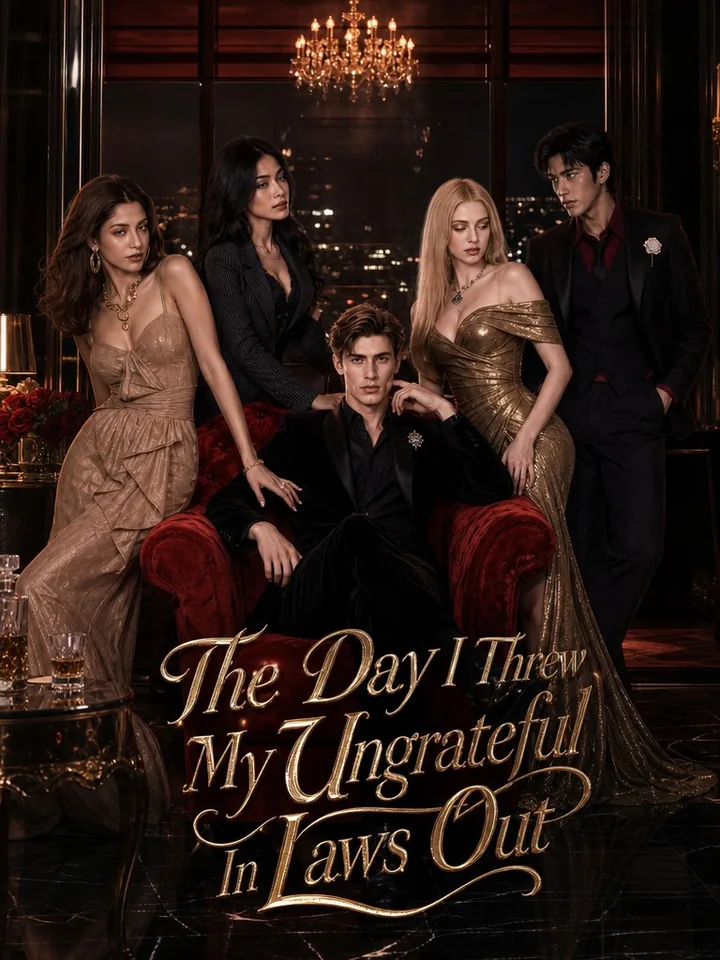 The Day I Threw My Ungrateful In-Laws Out poster