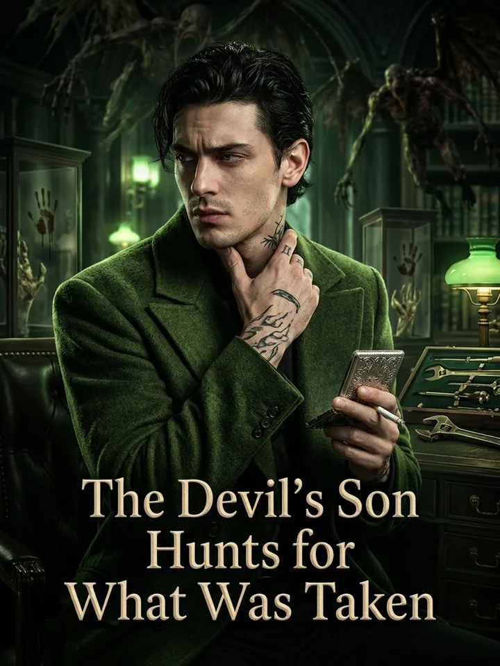 The Devil's Son Hunts for What Was Taken poster