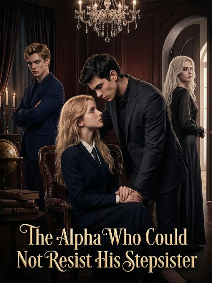 The Alpha Who Could Not Resist His Stepsister poster