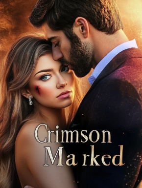 Crimson Marked poster