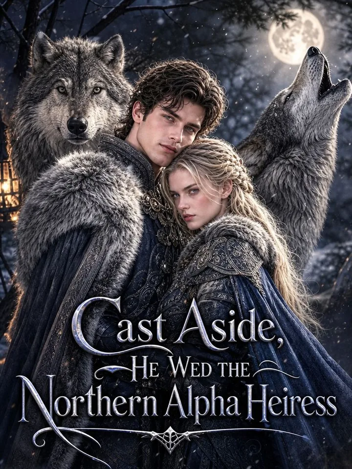 Cast Aside, He Wed the Northern Alpha Heiress poster