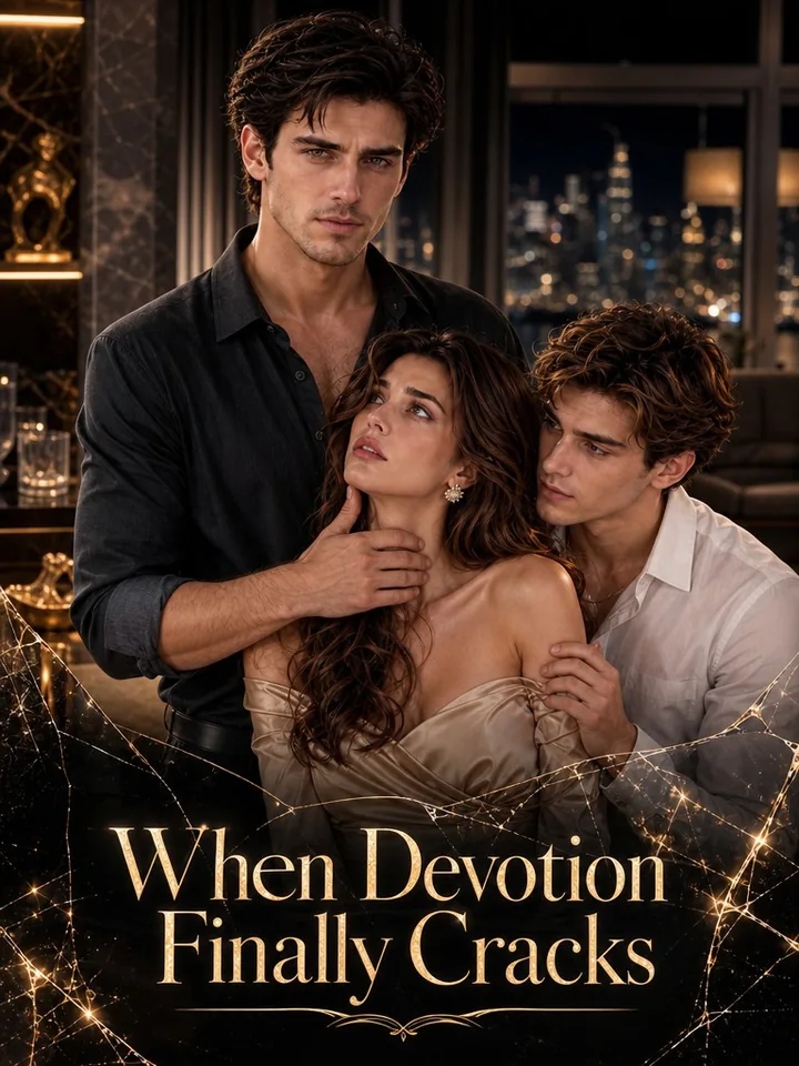 When Devotion Finally Cracks poster