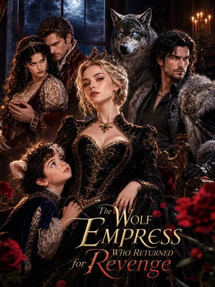 The Wolf Empress Who Returned for Revenge poster