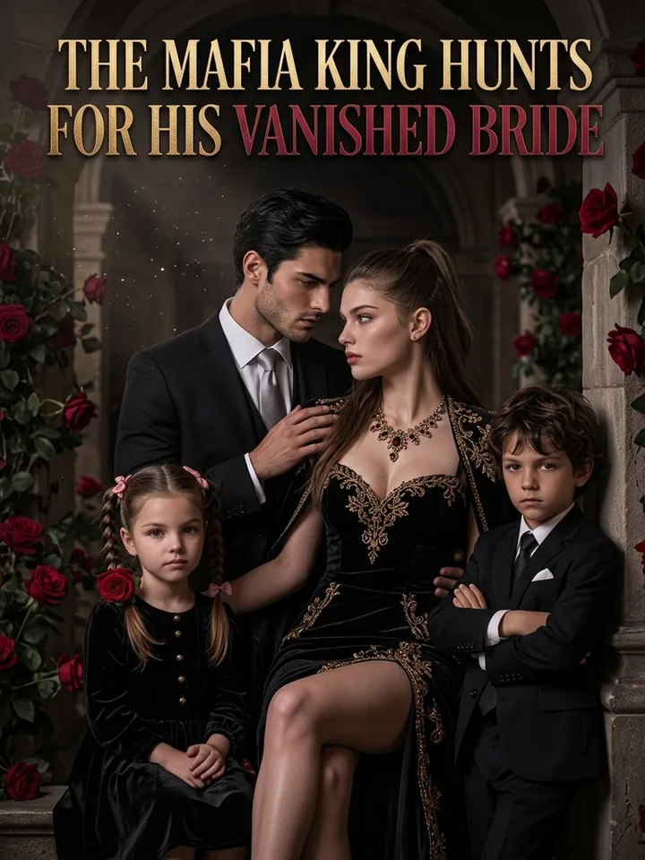 The Mafia King Hunts for His Vanished Bride poster