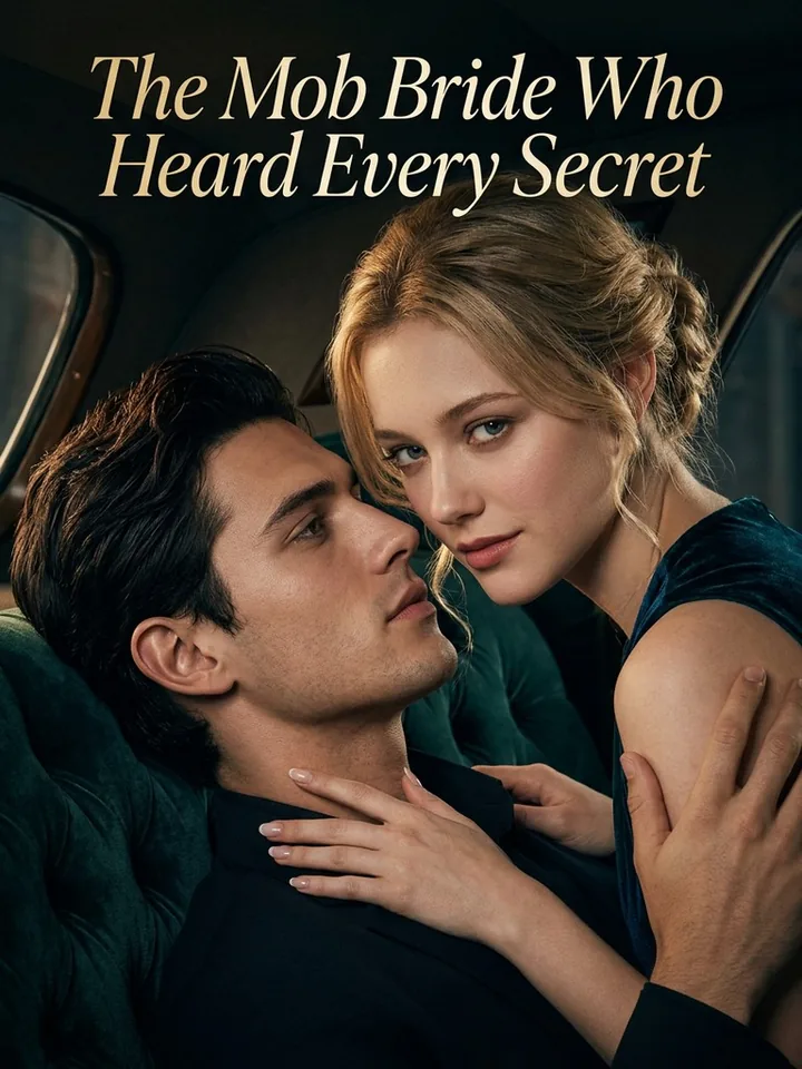 The Mob Bride Who Heard Every Secret poster