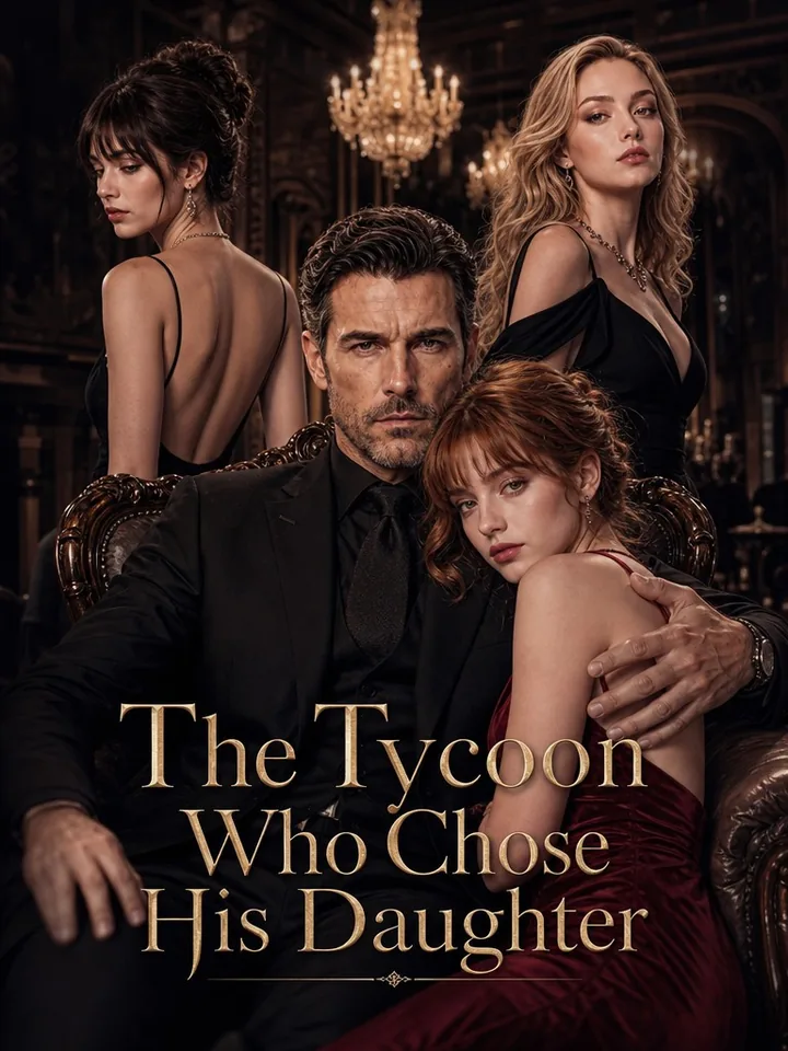 The Tycoon Who Chose His Daughter poster
