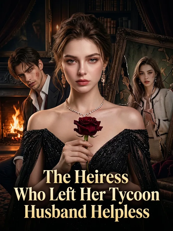 The Heiress Who Left Her Tycoon Husband Helpless poster