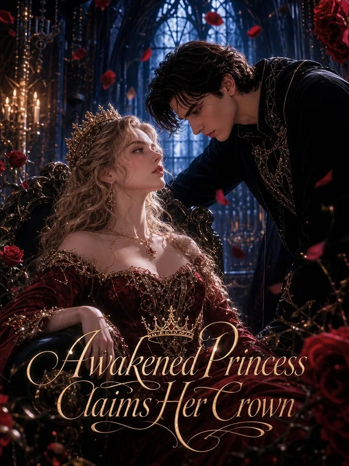 Awakened Princess Claims Her Crown poster
