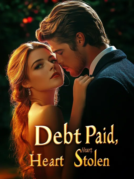 Debt Paid, Heart Stolen poster