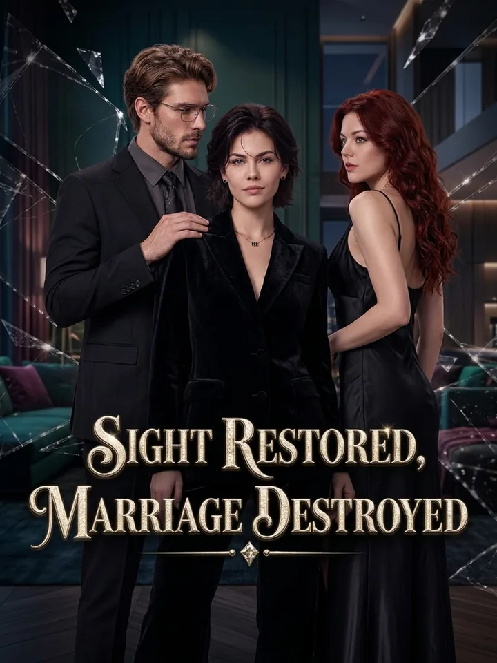 Sight Restored, Marriage Destroyed poster