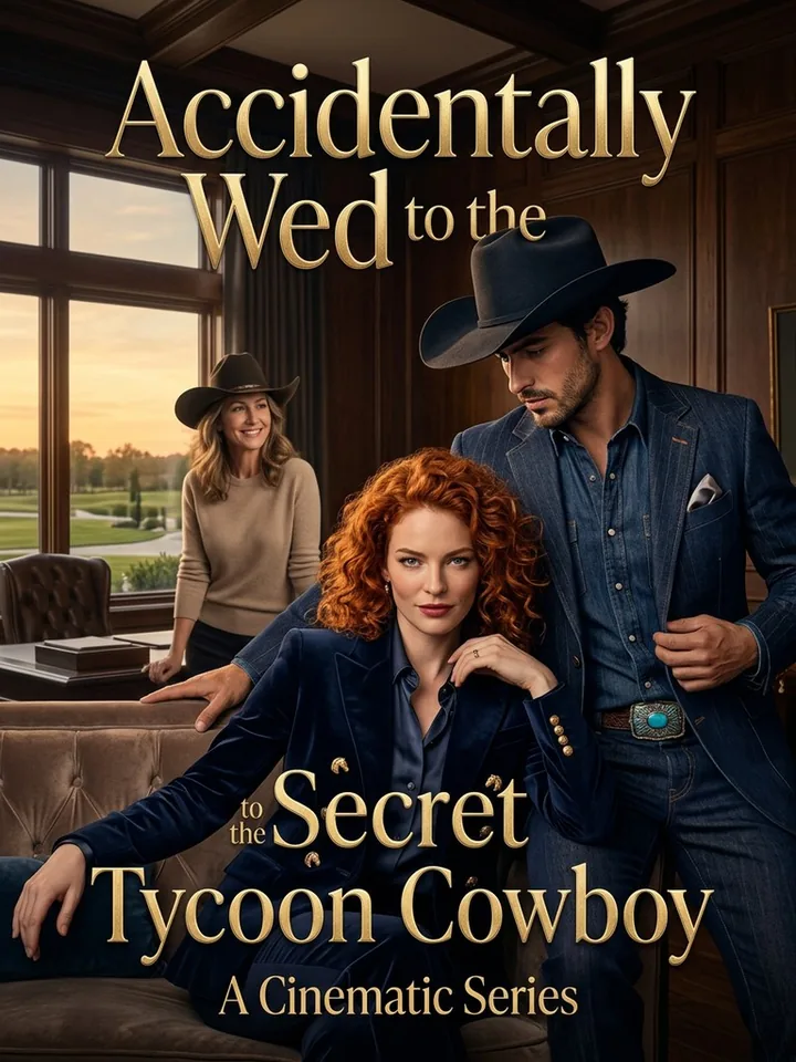 Accidentally Wed to the Secret Tycoon Cowboy poster