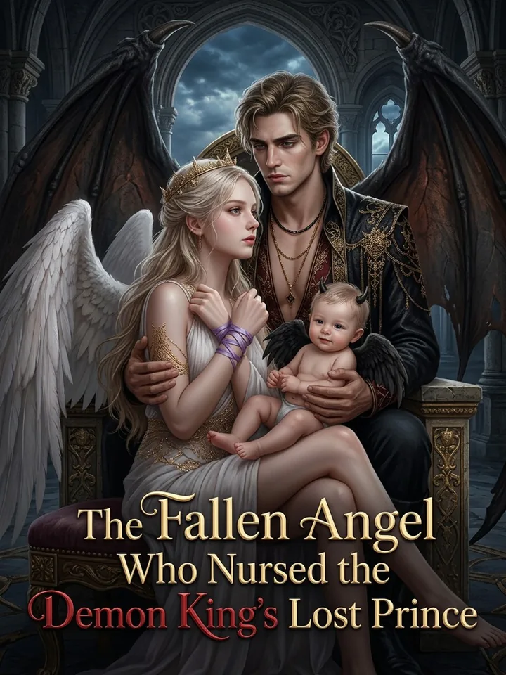 The Fallen Angel Who Nursed the Demon King's Lost Prince poster