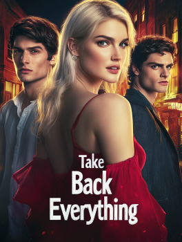 Take Back Everything poster
