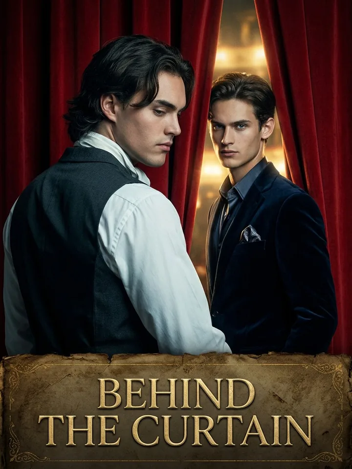 Behind the Curtain poster