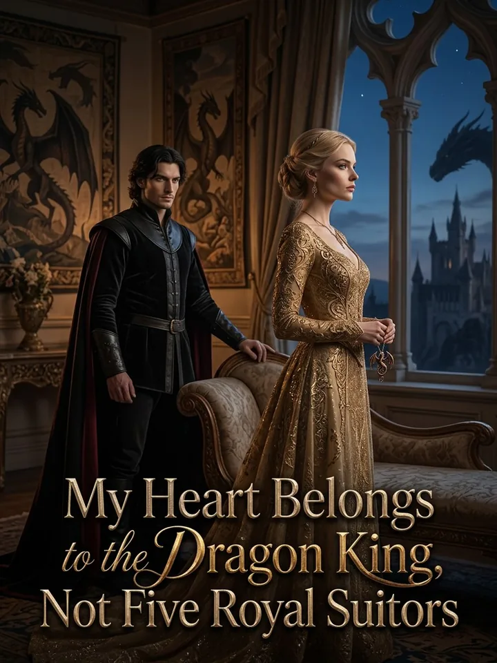 My Heart Belongs to the Dragon King, Not Five Royal Suitors poster