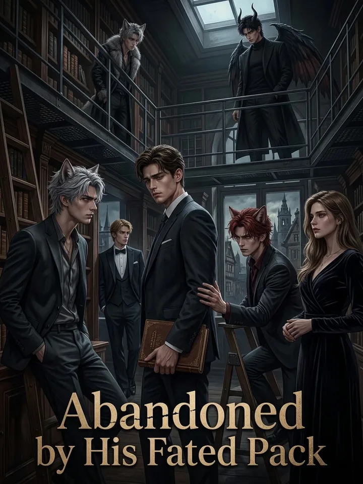 Abandoned by His Fated Pack poster
