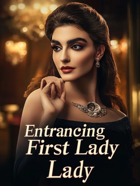 Entrancing First Lady poster