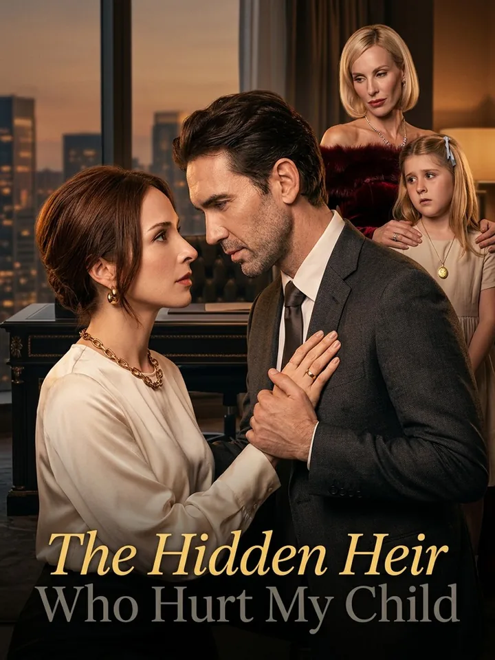 The Hidden Heir Who Hurt My Child poster