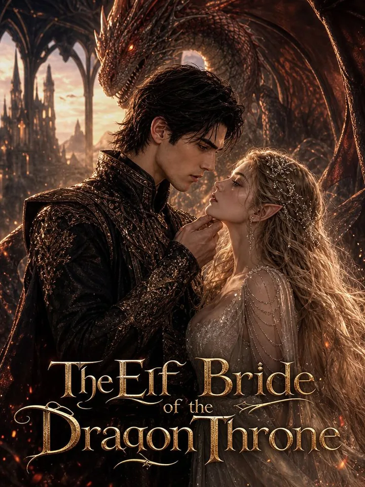 The Elf Bride of the Dragon Throne poster
