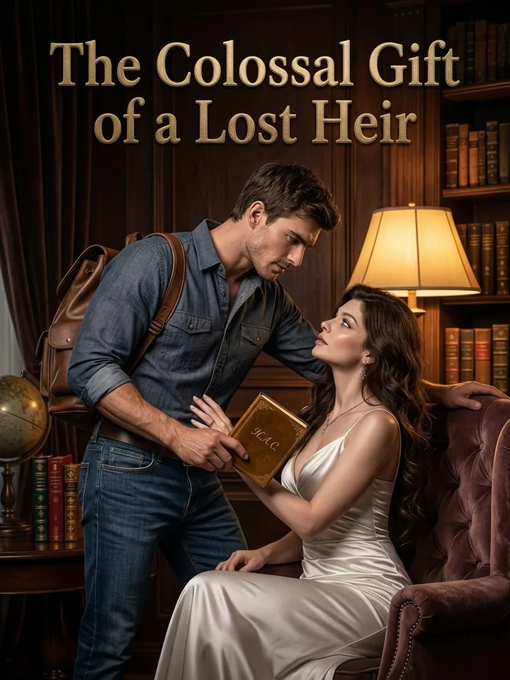 The Colossal Gift of a Lost Heir poster