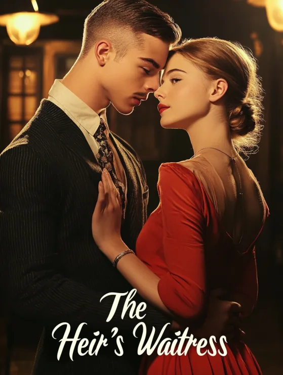 The Heir's Waitress poster