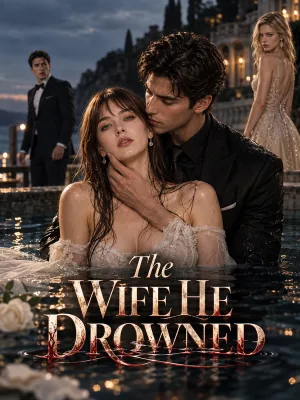 The Wife He Drowned poster