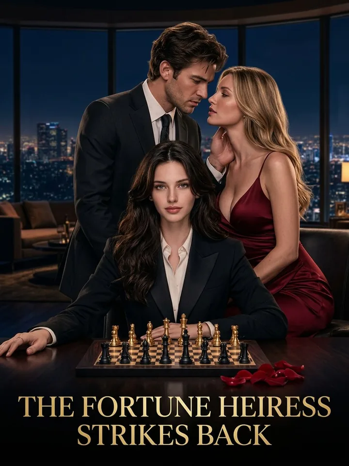 The Fortune Heiress Strikes Back poster