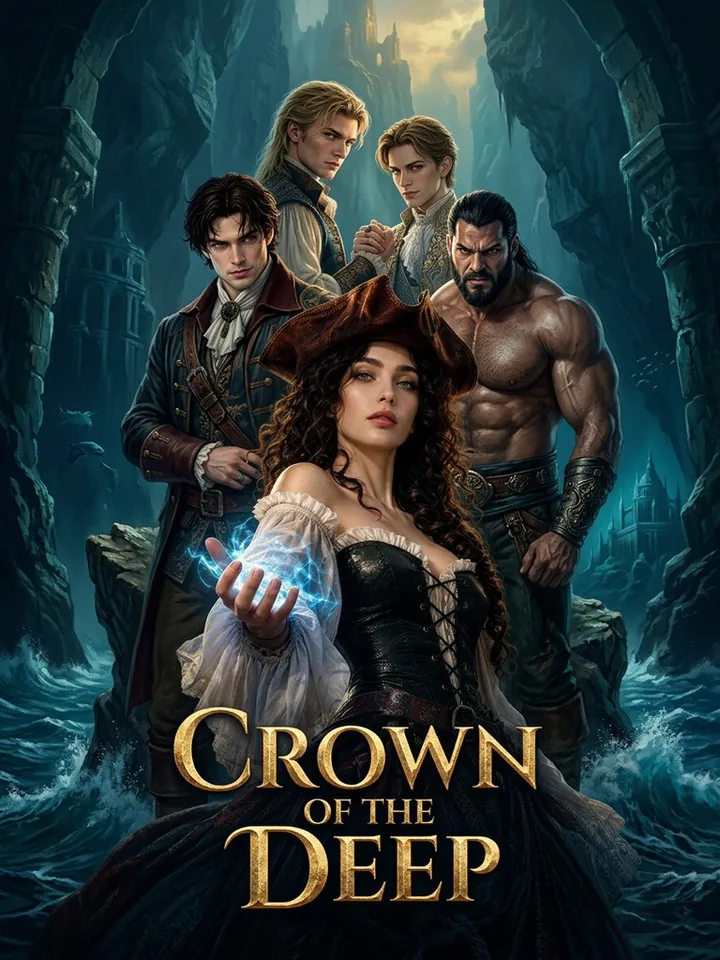 Crown of the Deep poster