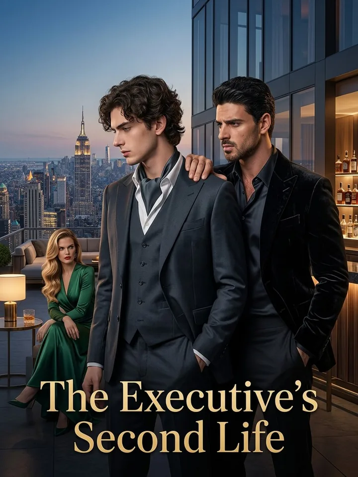 The Executive's Second Life poster