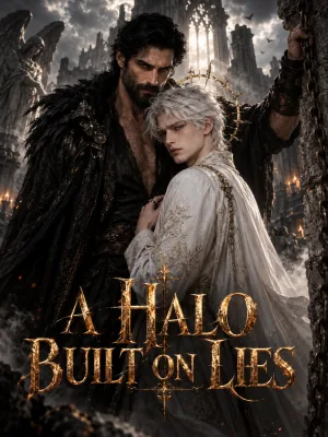 A Halo Built on Lies poster