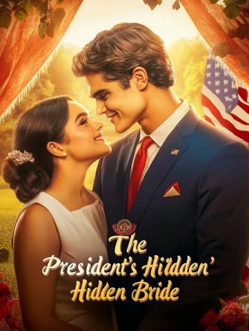 The President's Hidden Bride poster