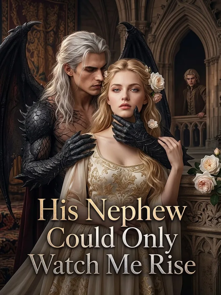 His Nephew Could Only Watch Me Rise poster