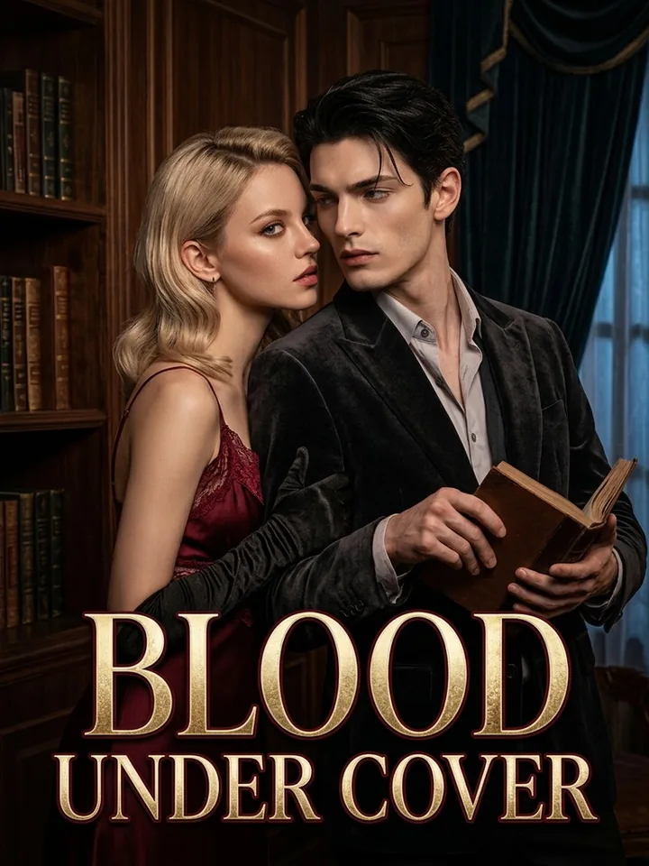 Blood Under Cover poster