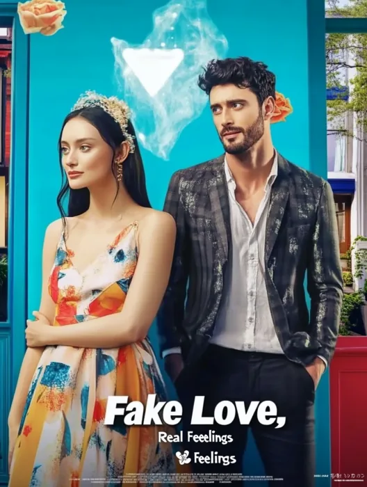 Fake Love, Real Feelings poster