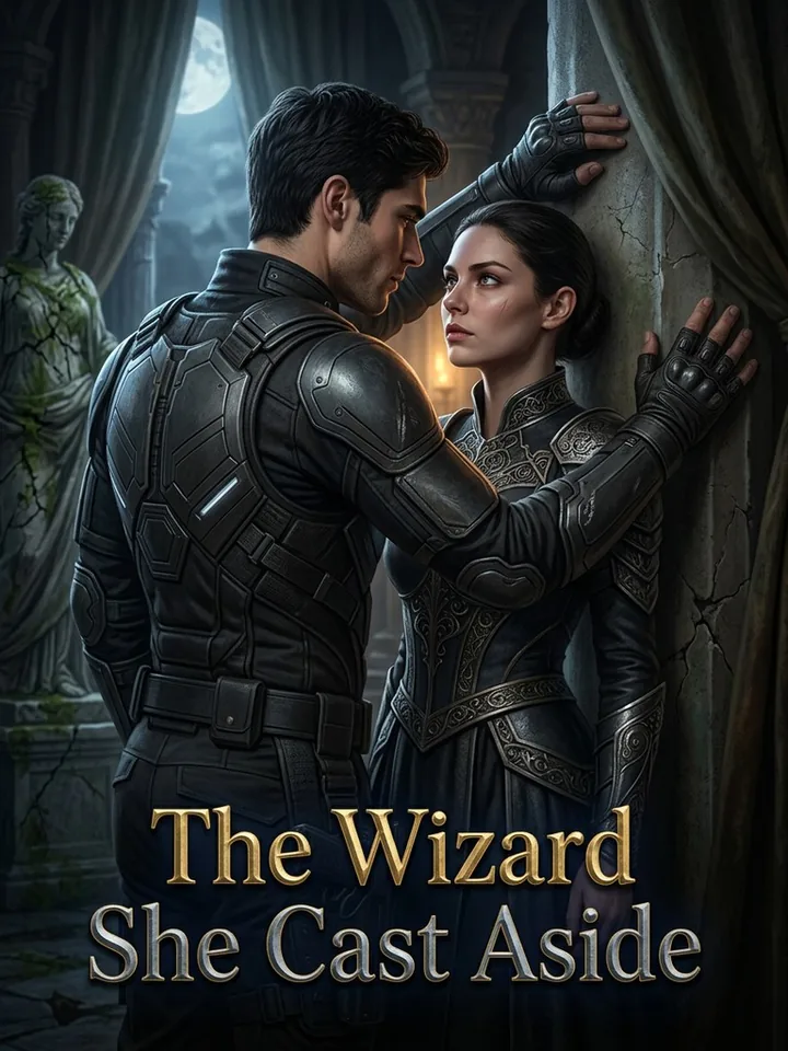 The Wizard She Cast Aside poster