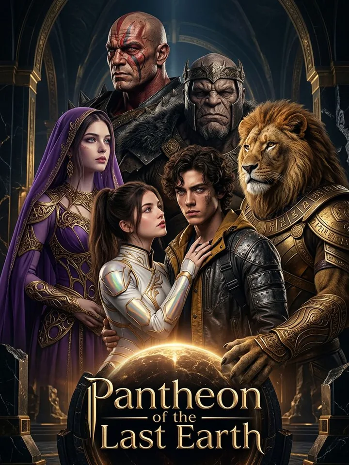 Pantheon of the Last Earth poster