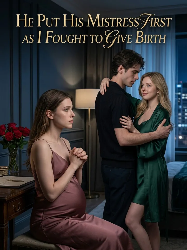 He Put His Mistress First as I Fought to Give Birth poster