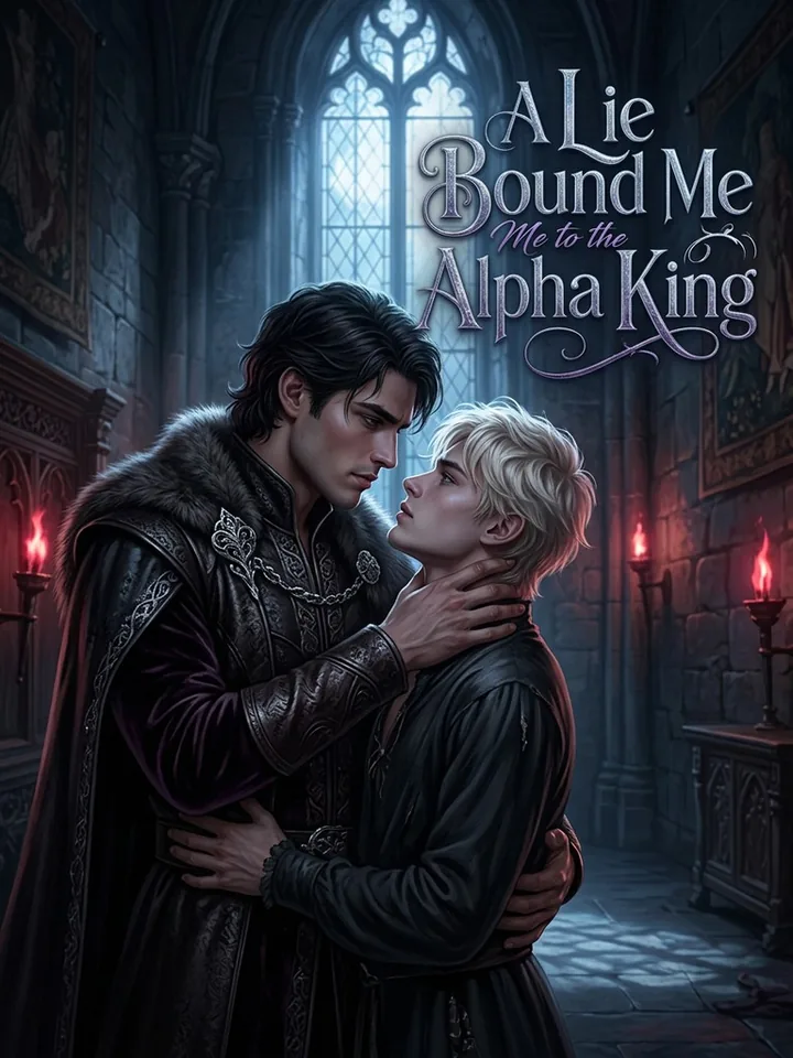 A Lie Bound Me to the Alpha King poster