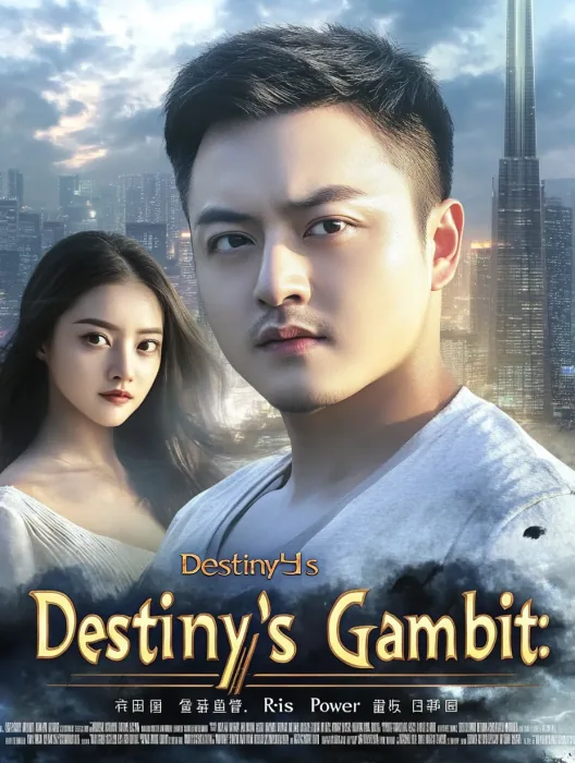 Destiny's Gambit: Rise to Power poster