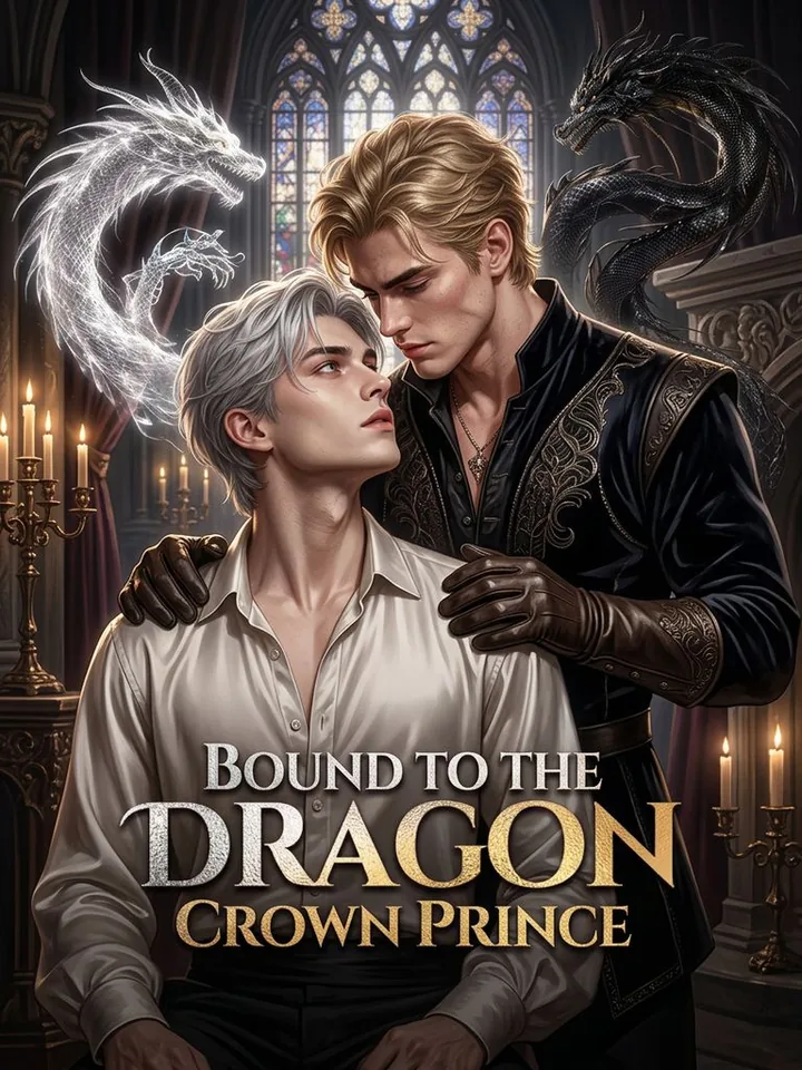 Bound to the Dragon Crown Prince poster