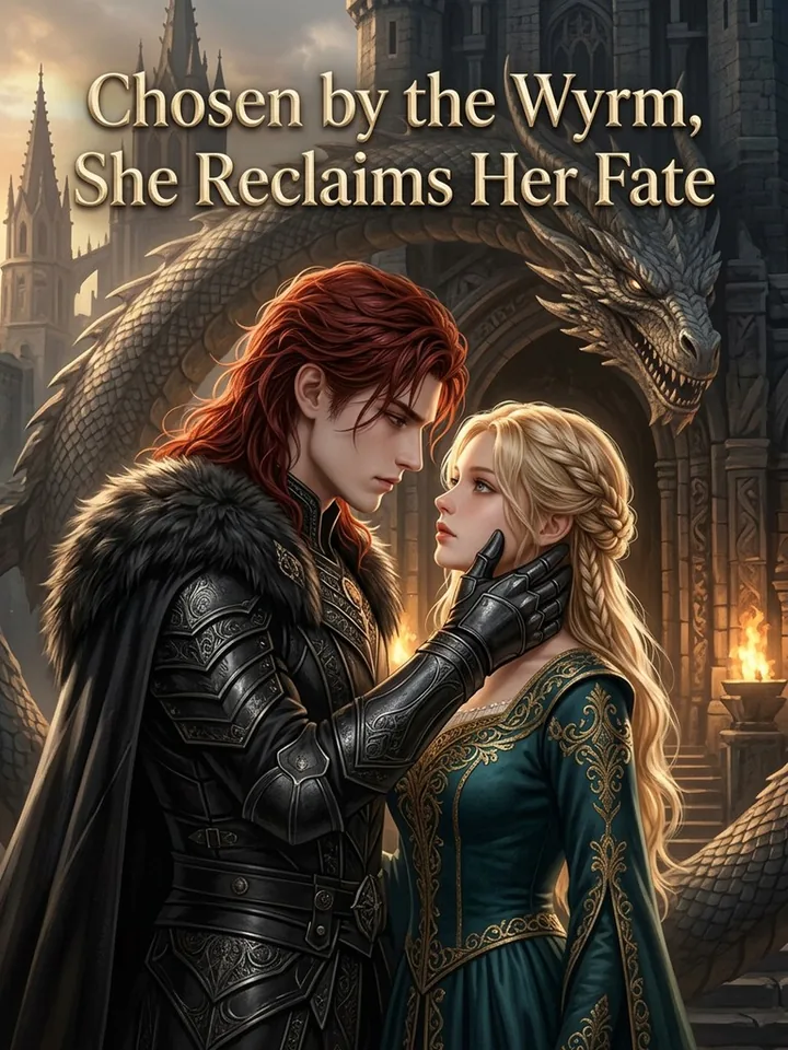 Chosen by the Wyrm, She Reclaims Her Fate poster