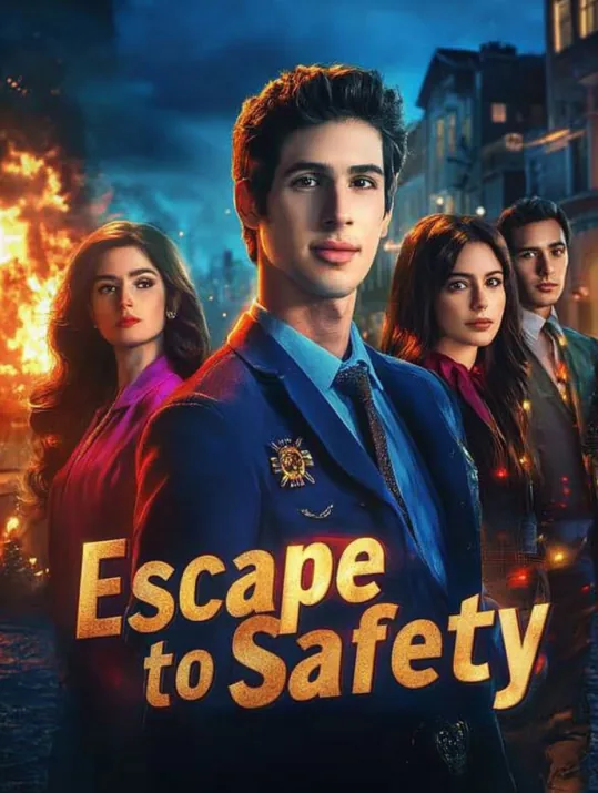 Escape to Safety poster