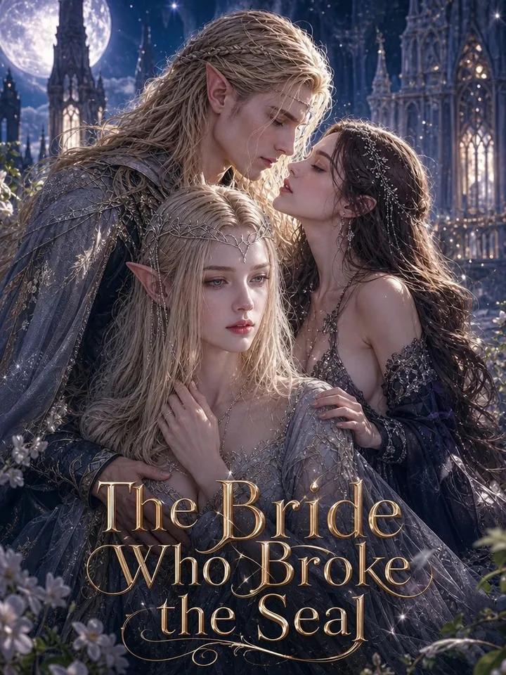 The Bride Who Broke the Seal poster
