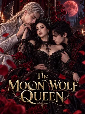 The Moon Wolf Queen poster