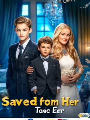Saved from Her Toxic Ex poster