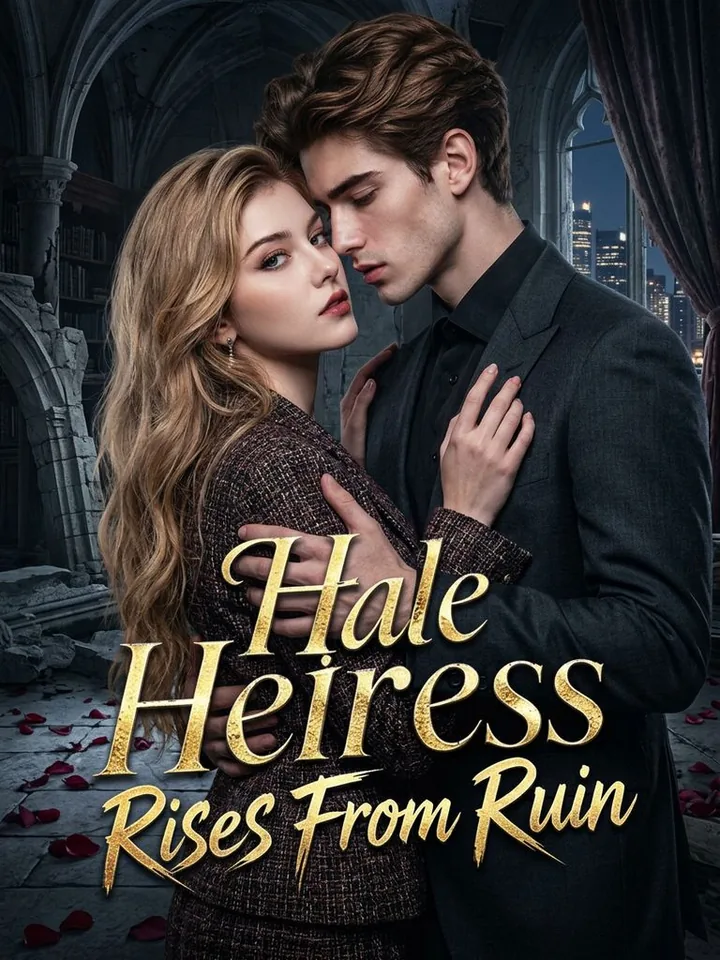 The Heiress Rises From Ruin poster