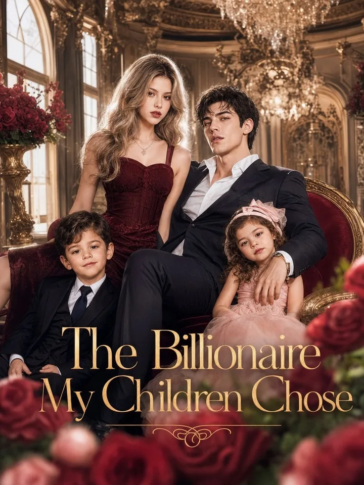 The Billionaire My Children Chose poster