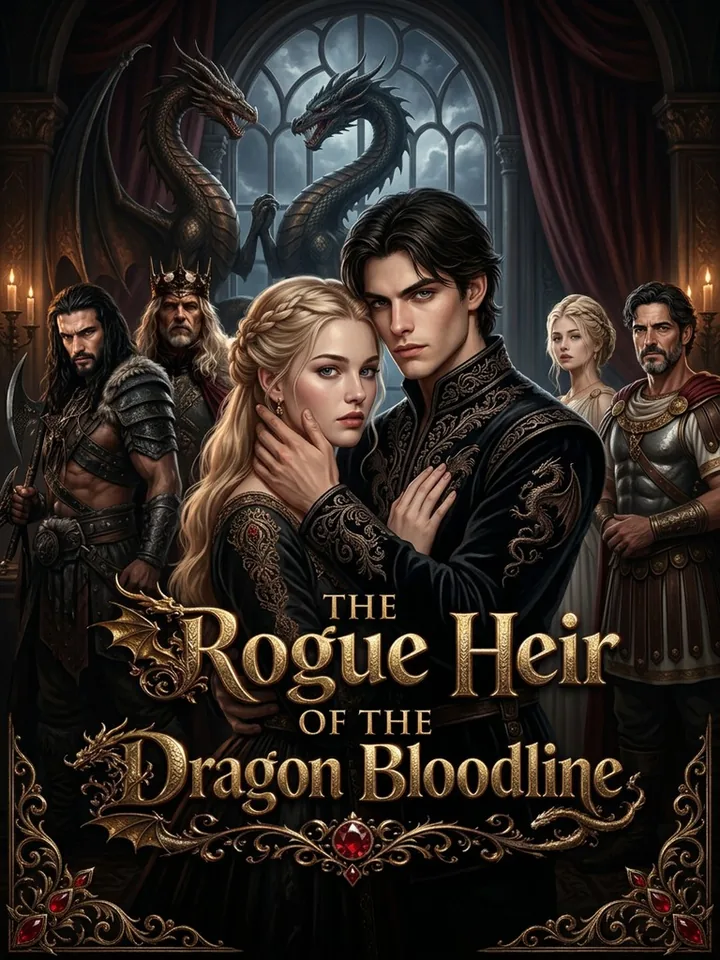 The Rogue Heir of the Dragon Bloodline poster
